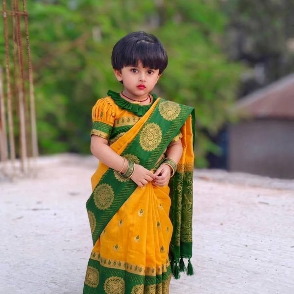 Sharee - Katan - Yellow