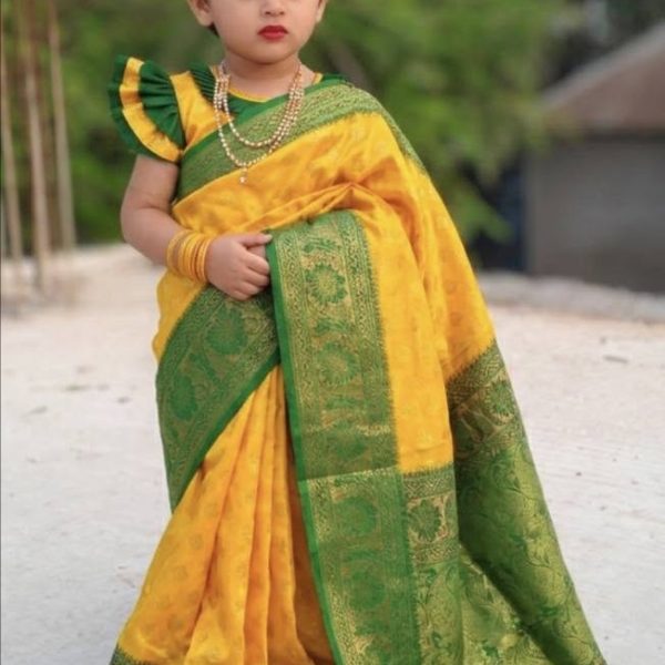 Sharee - Yellow - Katan