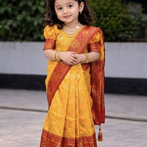 Sharee - Yellow - Katan