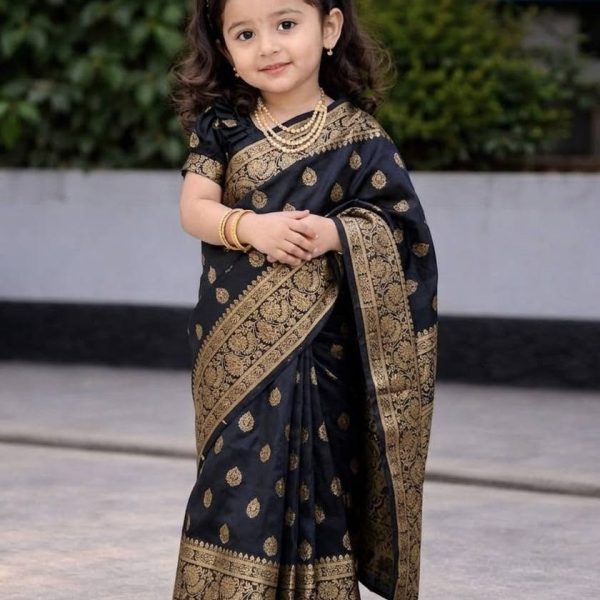 Sharee - Black - Katan