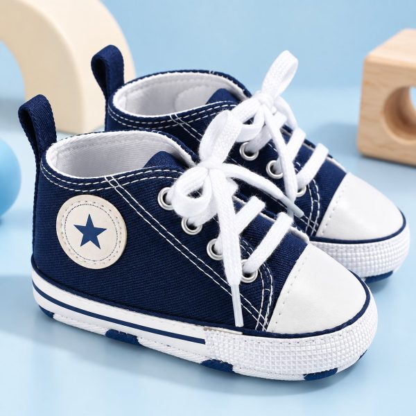 Casual Shoe - Black
