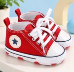 Casual Shoe - Red
