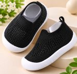 Baby Shoe - Black