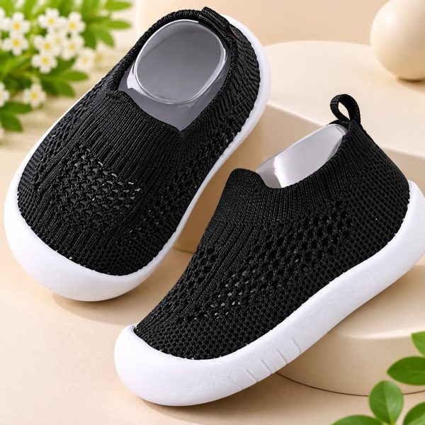 Baby Shoe - Black