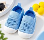 Baby Shoe - Light Blue