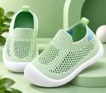 Baby Shoe - Light Green