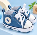 Casual Shoe - Blue