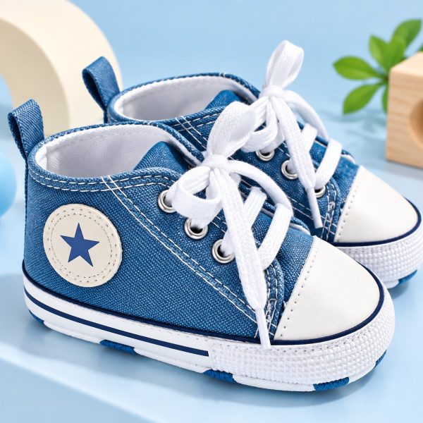 Casual Shoe - Blue