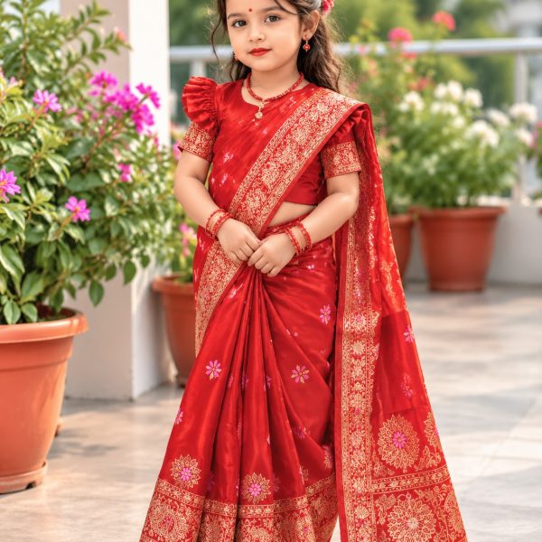 Red - 3