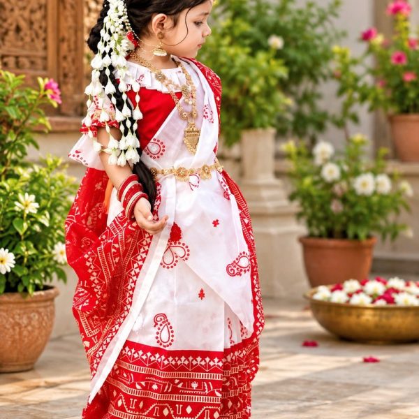 Red White-2