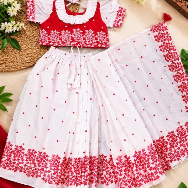 Red White-8
